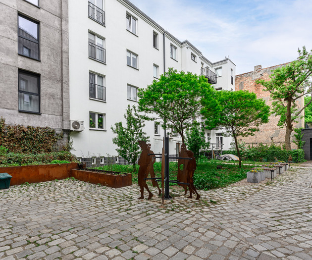 Mińska 14- P&O Apartments