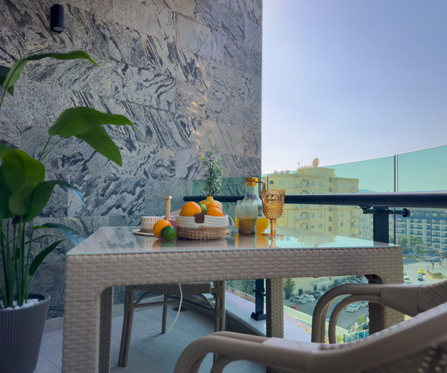 Qoople Excellence A-49 (1+1) Apartment in Turkey