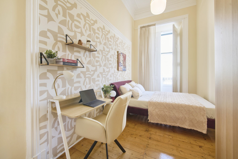 Room 2 - Largo Vitorino Damasio 2 1D preview