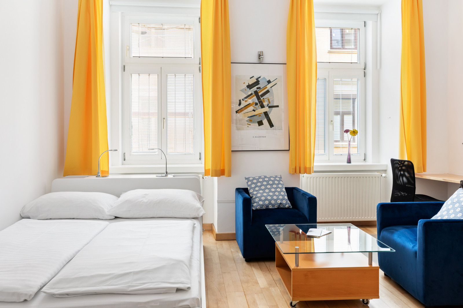 Superior Studio - GAL Apartments Vienna***