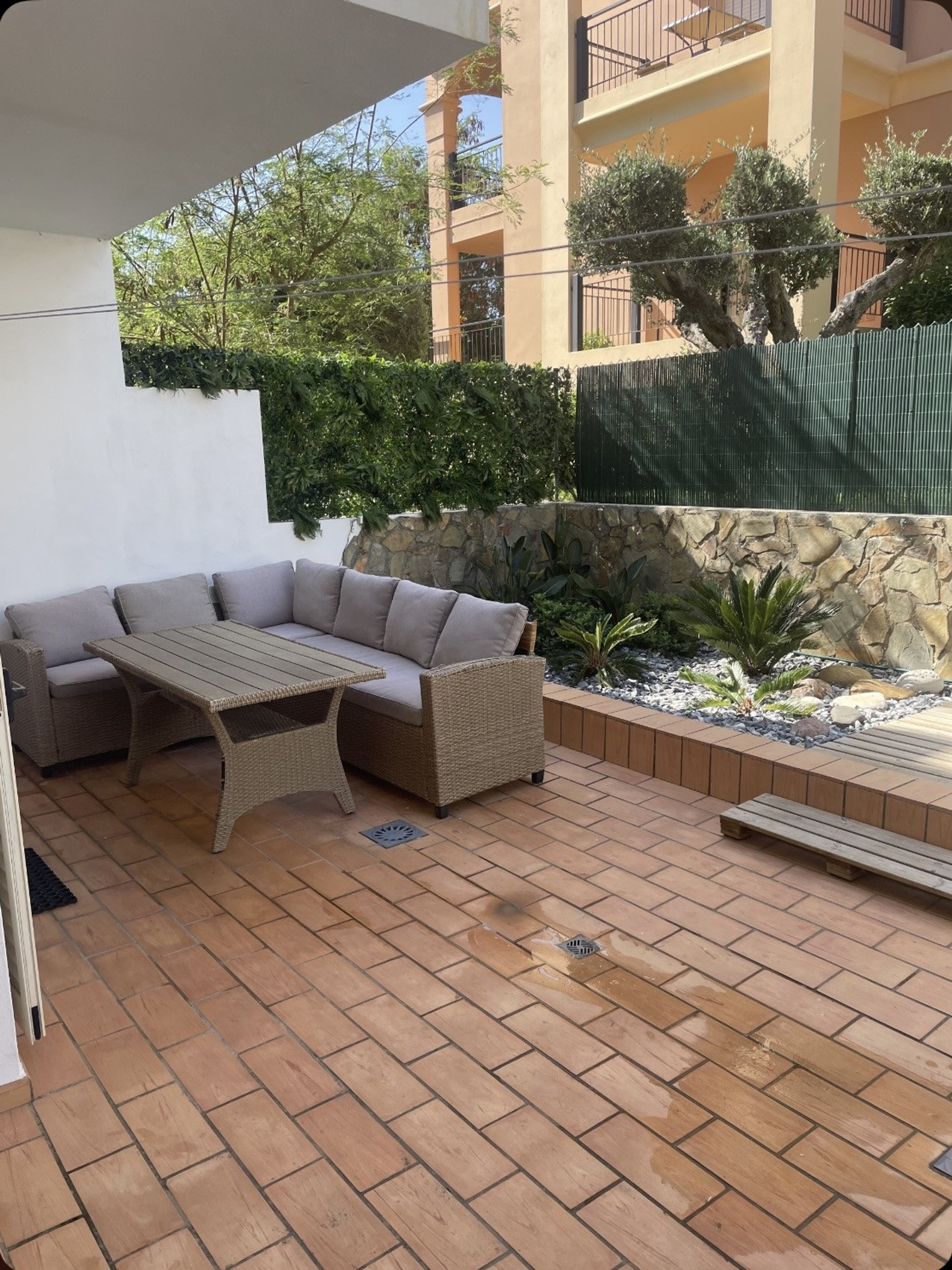 Terraço