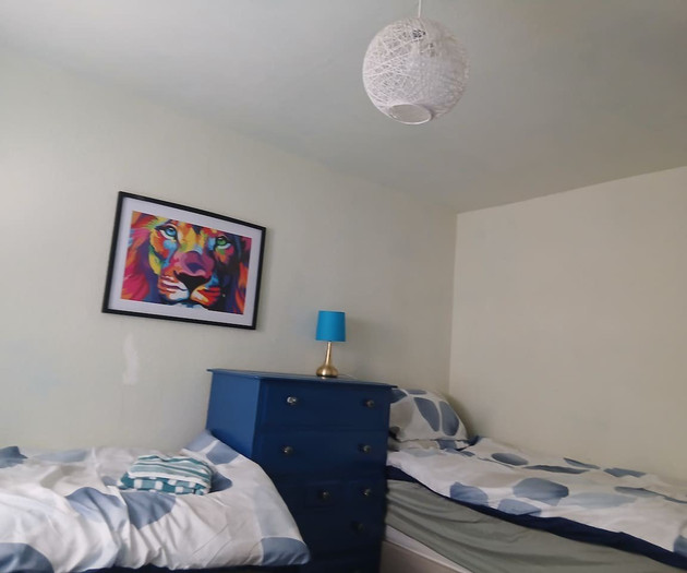 Dumfries 2BR Apartment | Free Parking | Near Rober
