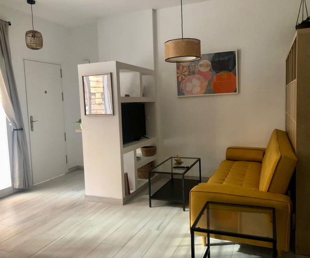Holidays2Malaga Union Studio Renovated - High Spee