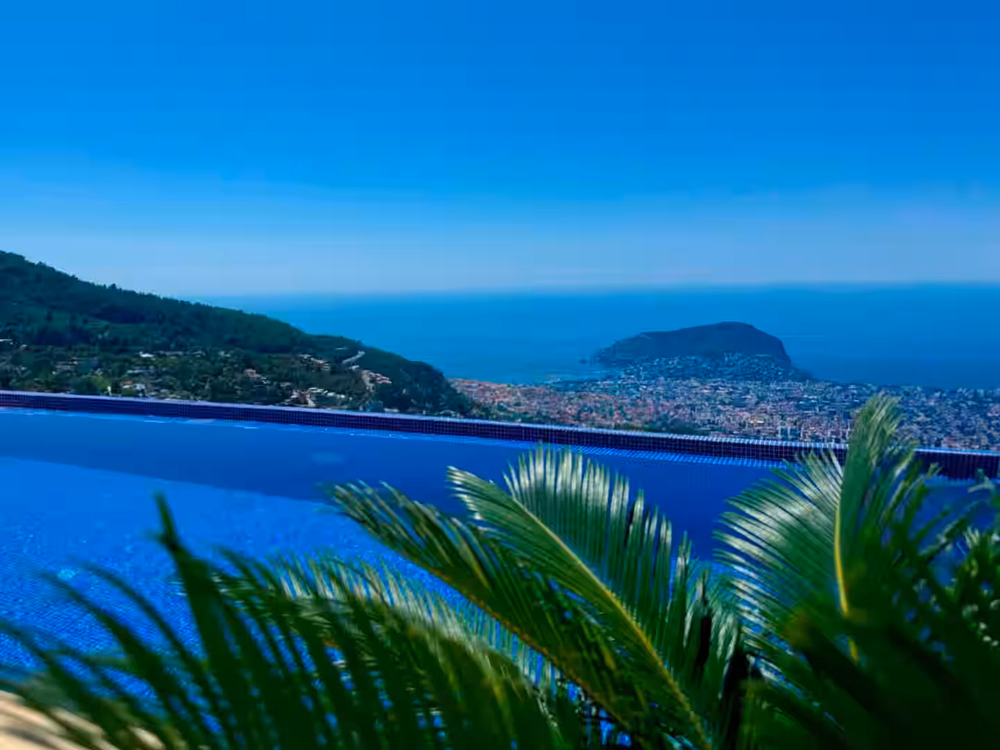 Qoople Villa Tepe (5+1) in Alanya, Turkey preview