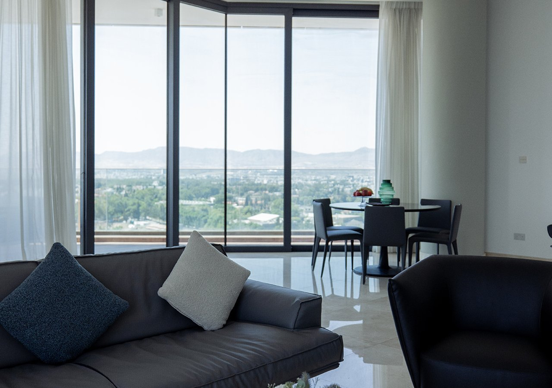 Living room layout