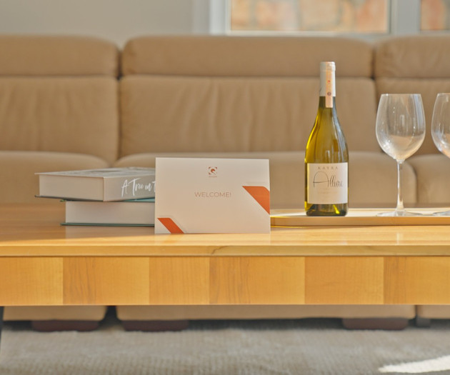 Qoople Villa Tepe (5+1) in Alanya, Turkey