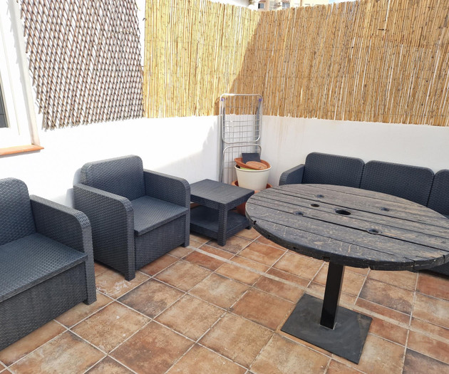 Del Parque Flats Atico Huertas