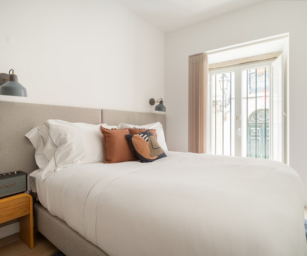 Lapa Diplomatic Flat 0.4 by Feel Lisboa