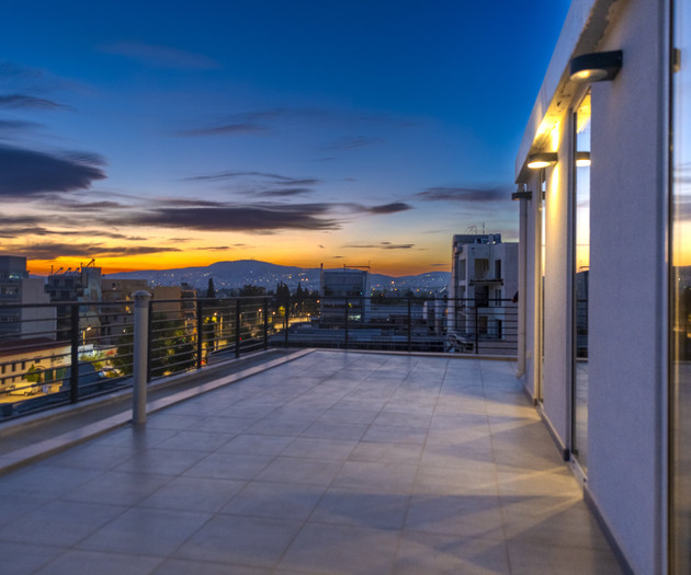Acropolis Magical View Suite @ Metro Kerameikos
