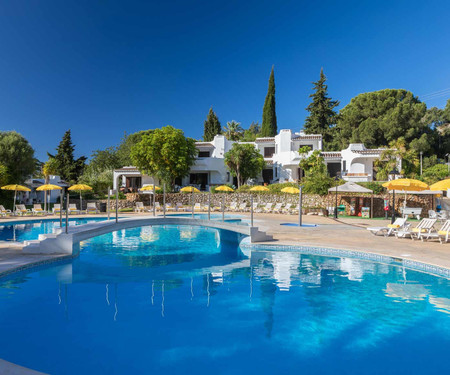 Clube Albufeira ☀ Sunny Oasis with Pool View