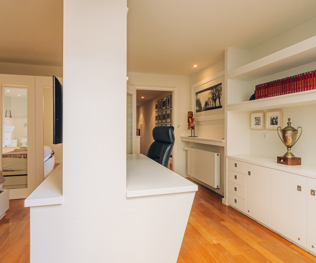 Upperground Lux - 3BDR Foz Velha Porto