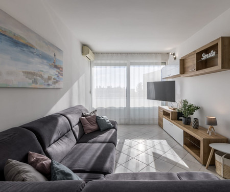 Two-bedroom flat in central Split