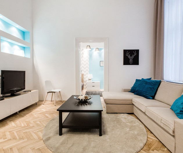 Luxury Apartment St Stephen's Basilica