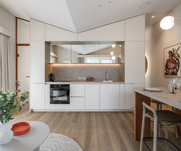 Meretum Private Garden Apartment near Old Town