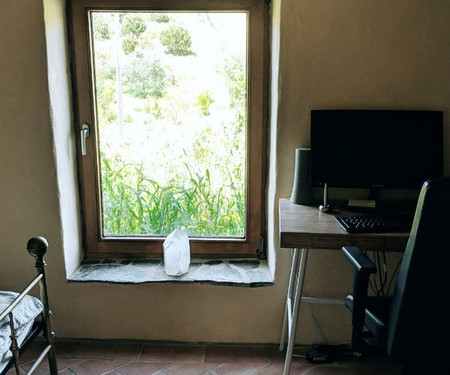 Traditional portuguese Clay House