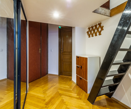 Art noveau flat in the heart of Prague