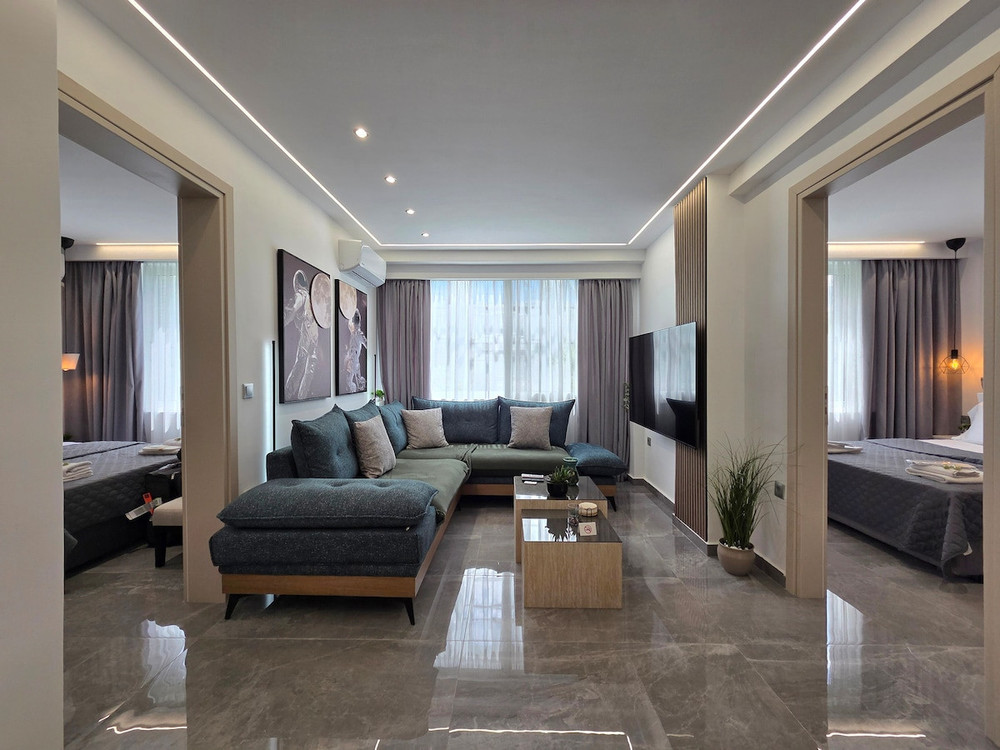 TT Luxury Homes | Apollo – 2BR Super Central Apt preview