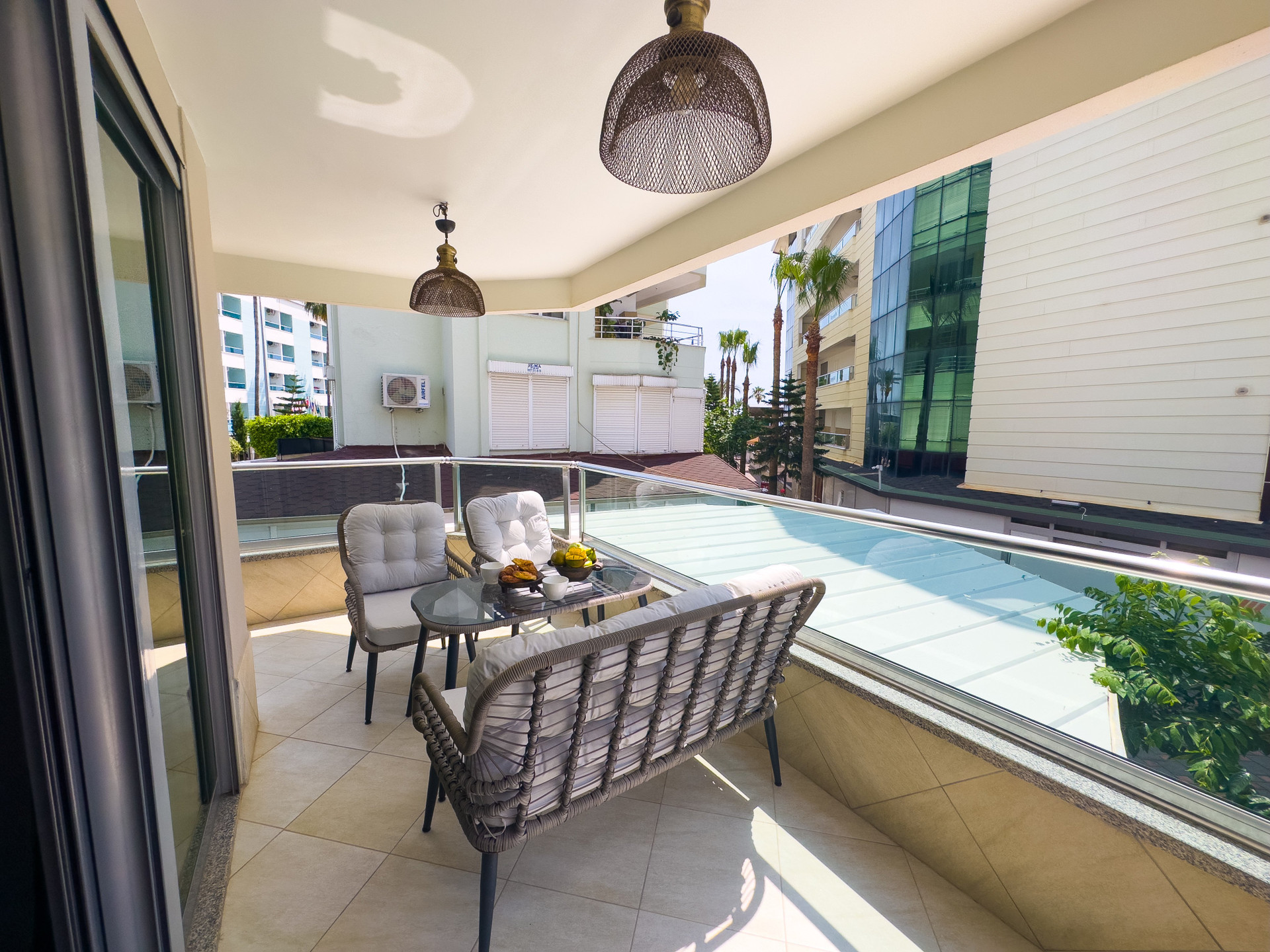 Balcony