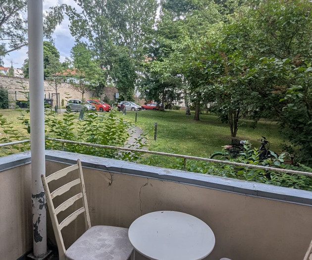 Bright & Furnished Flat in Tempelhof (12103)