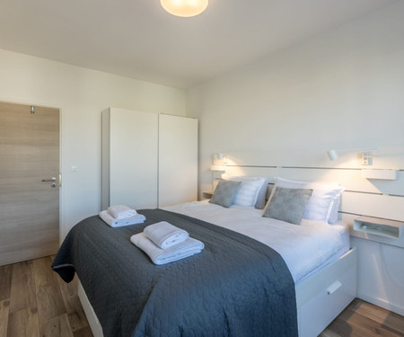 Two-bedroom flat in central Split