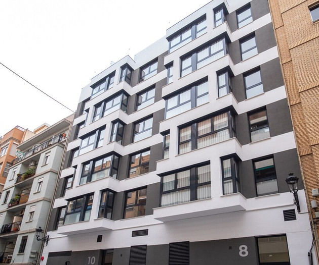 COM02 - Spacious and modern apartment in Patraix