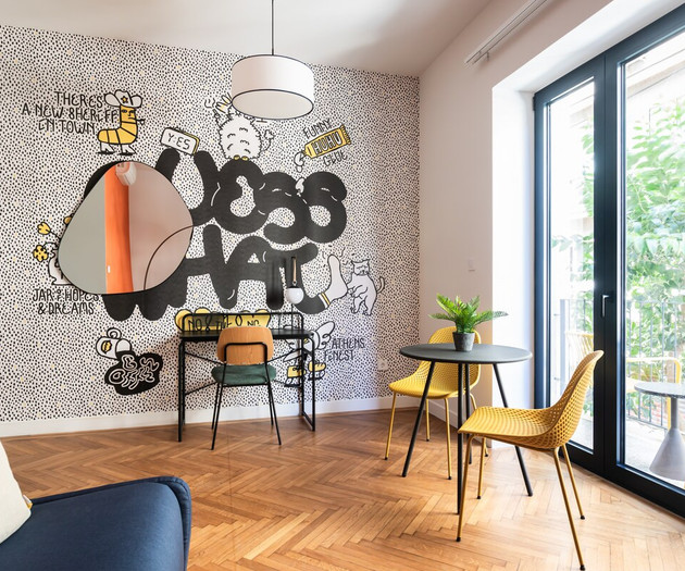 Trendy 1BR Apt#6 at Mixt by ZOIA Living
