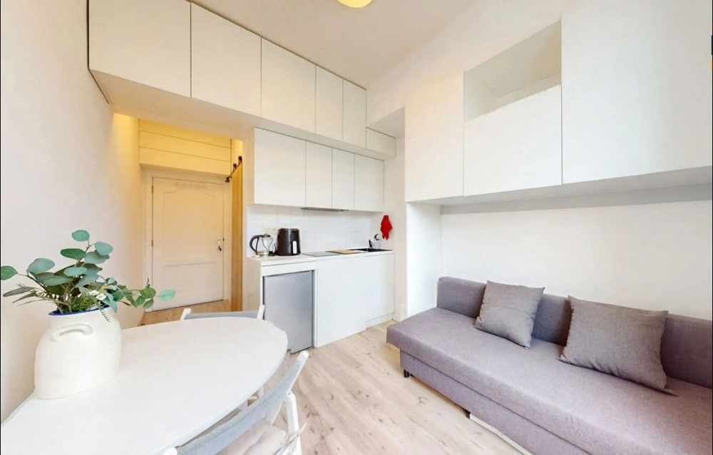 Elegant studio ideal for single occupancy preview