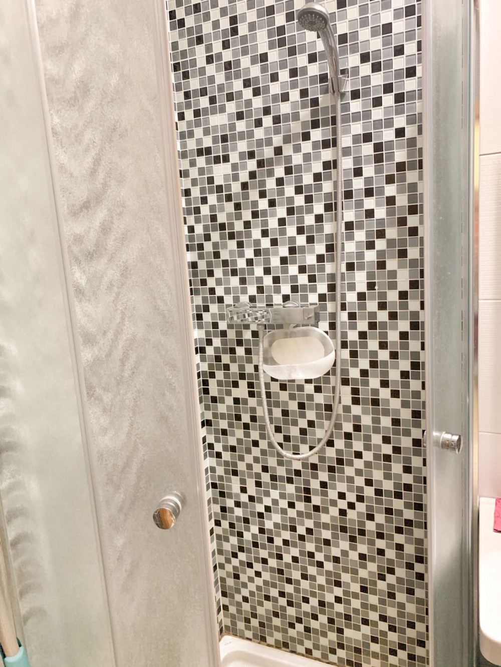 2- A cozy studio 1+kk near Namesti Miru