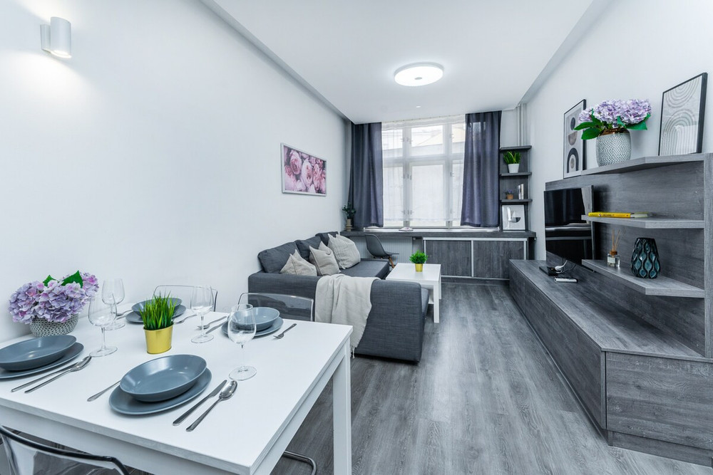 Parking · Wenceslas Square central apartment · AC preview