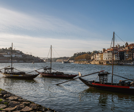 Magnificent Sunny Flat | Douro River