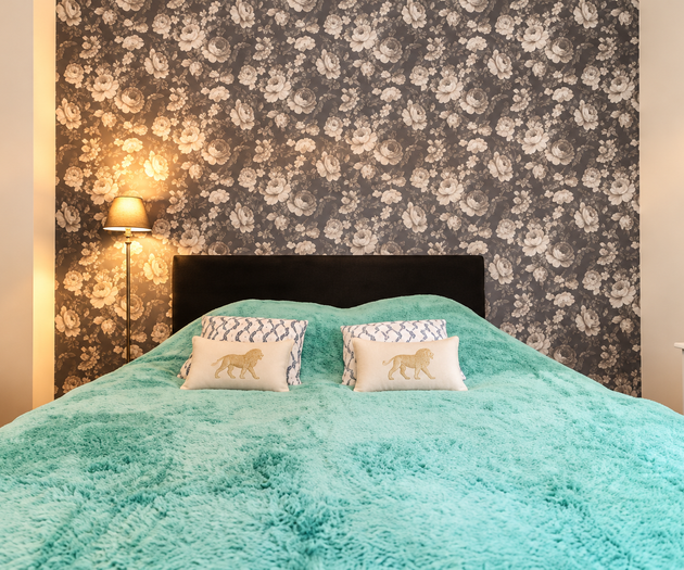 Hound Deluxe Suite | Historic Vysehrad Luxury