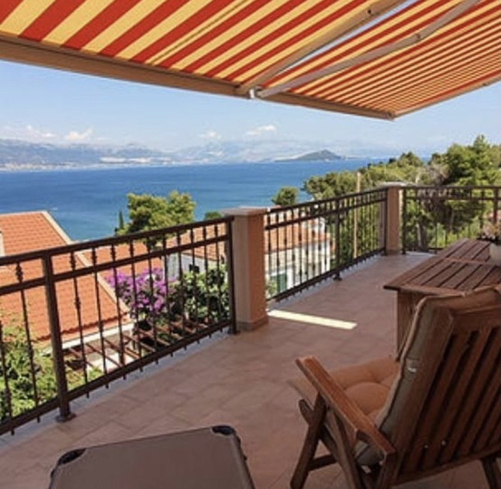 Seafront House near Split – Winter Rental preview