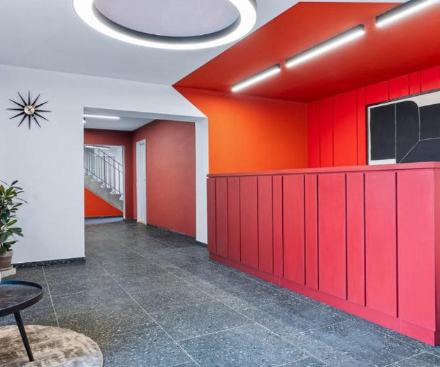Family 2BR for 1-8 guests | Garden, Parking, Gym