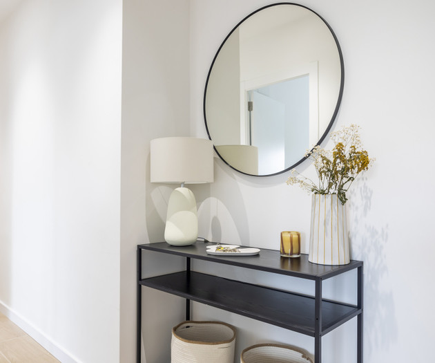 BRIGHT AND STYLISH VIVEROS AREA
