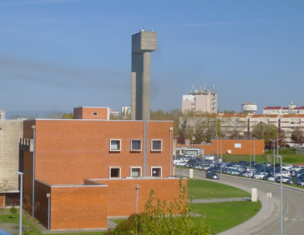 Room for 1-3, Aveiro University Campus preview