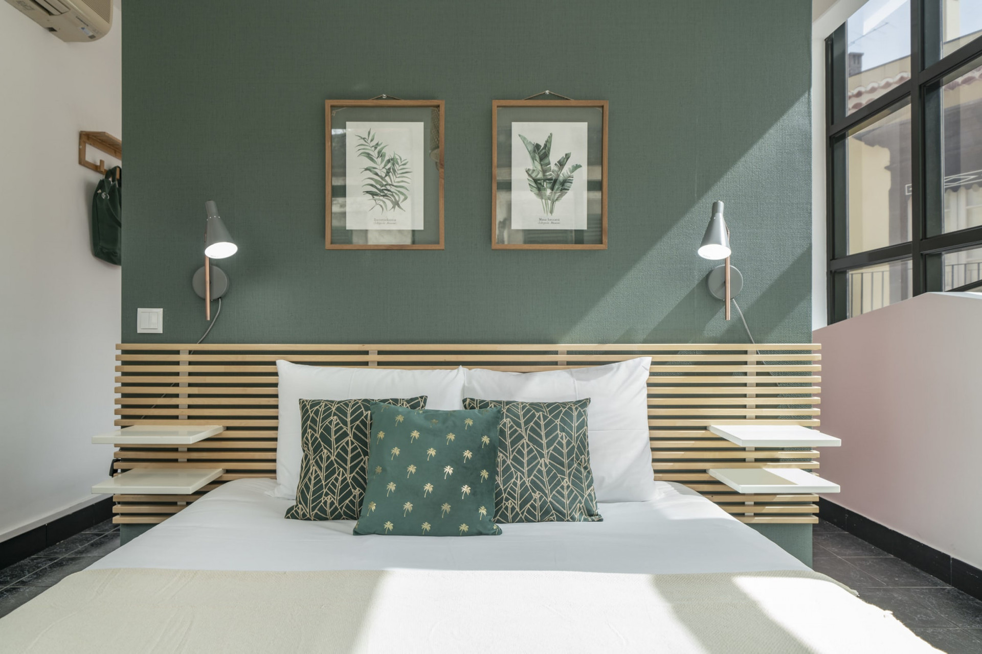 bed