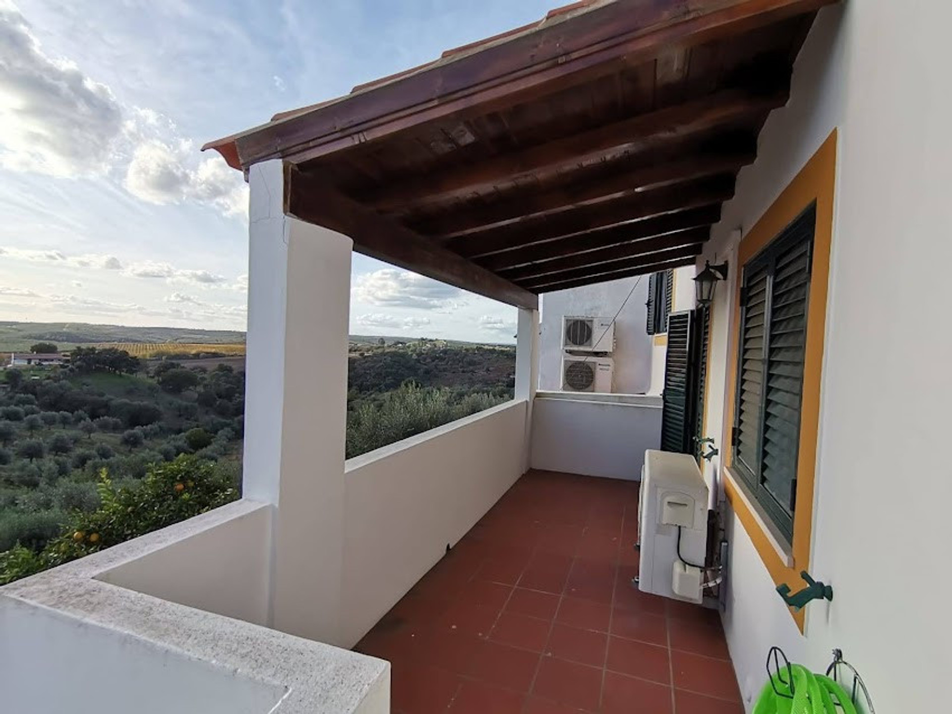 Terraço