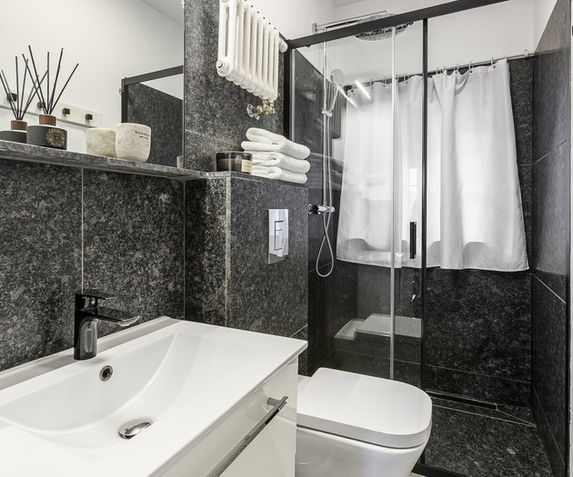 Lumina 3-room apart near the Royal Castle