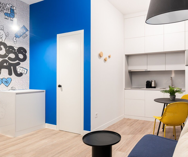 Trendy GF Studio Apt#1 at MIXT by ZOIA Living