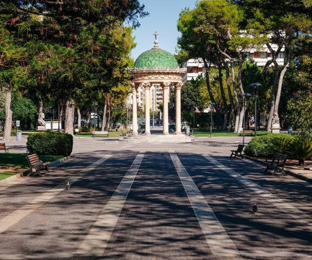 Terra Mia In The Historic Center Of Lecce