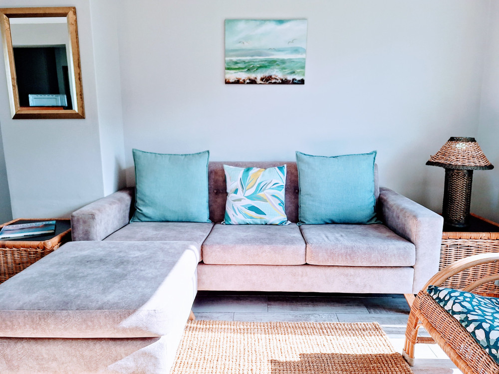Cozy apartment with sea- & mountain view preview