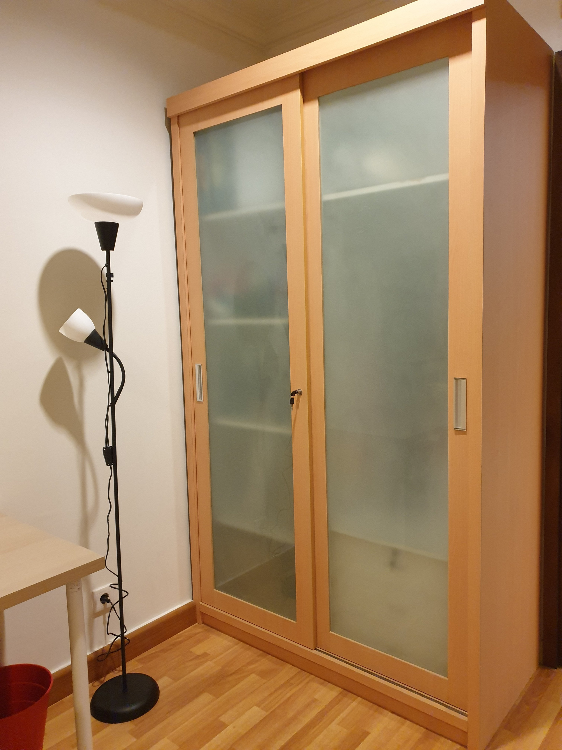 The Wardrobe