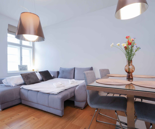 Klobučnícka-Beautiful Apartment in the center!