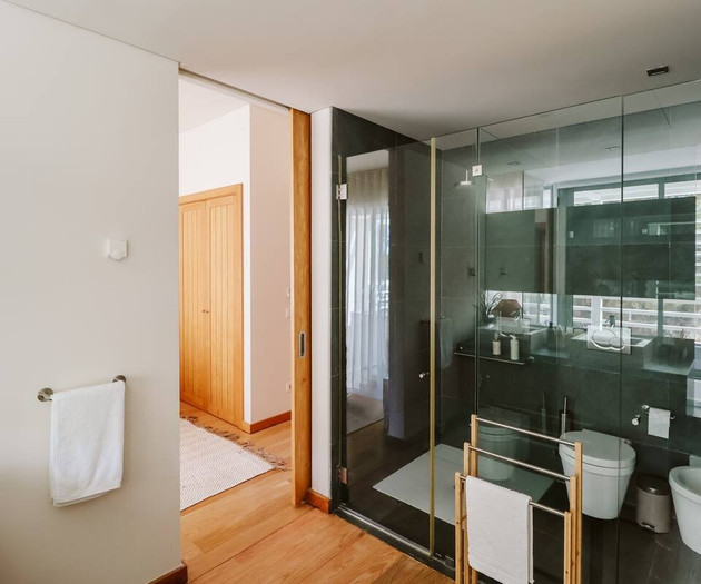 Vízparti villa Troiában – 3 hálószoba, 500 Mbps Wi-Fi
