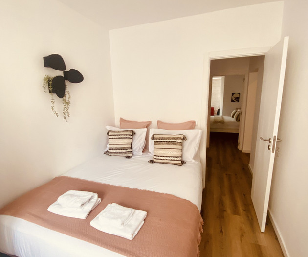 Charming 3 Bedrooms apartment in Campo de Ourique