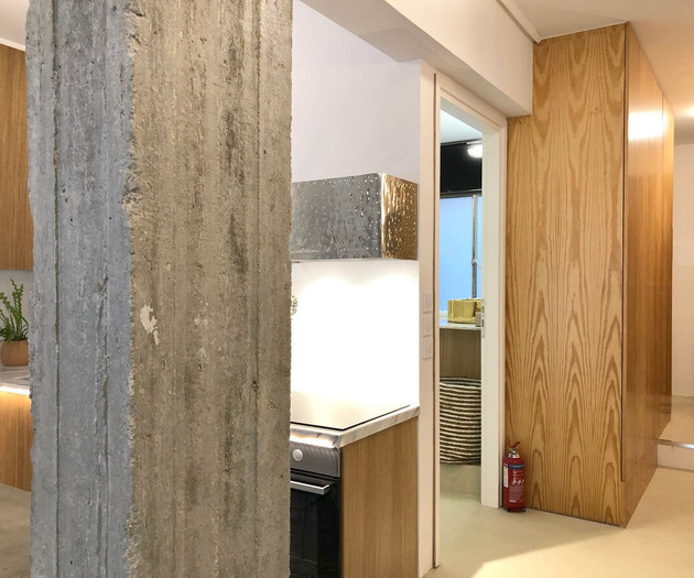 New Luxury Loft, Syntagma Historic Center-ACANTHUS