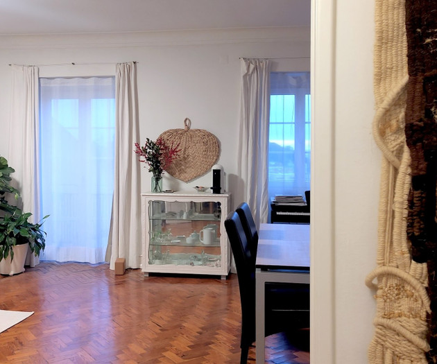 2-Bedroom Panoramic City & River Views | Graça