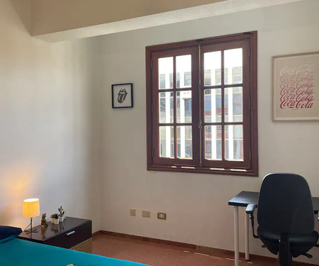 Private Room in Co-Living El Secretario (Room 2)