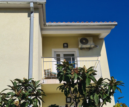 Apartment with balcony in Vodice