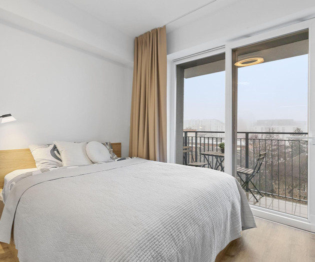 Modern Studio Perfect for Digital Nomads